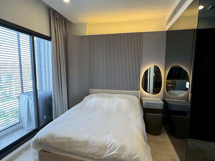 Condominium in Phaholyothin 